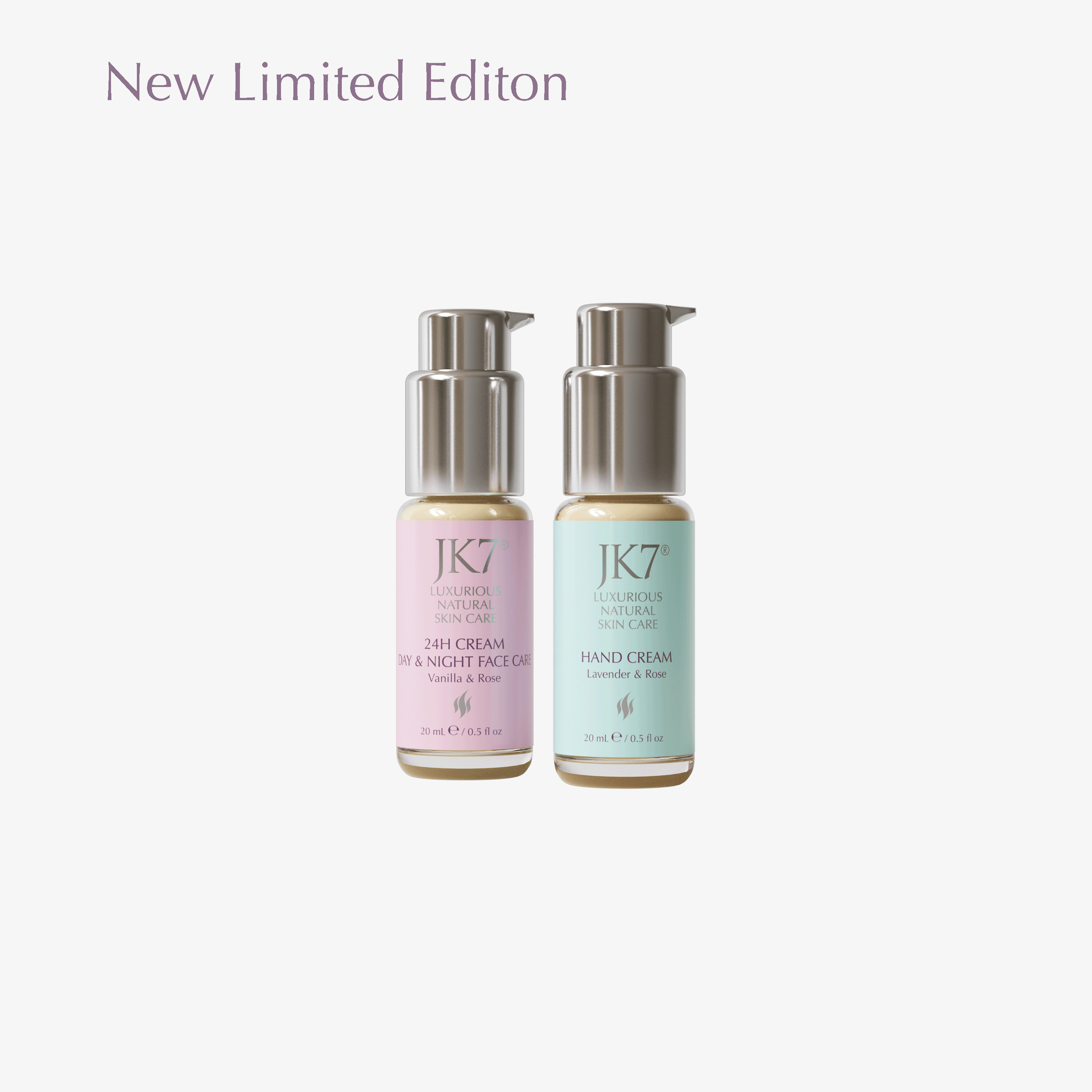 Luxury skincare moisturizer duo online