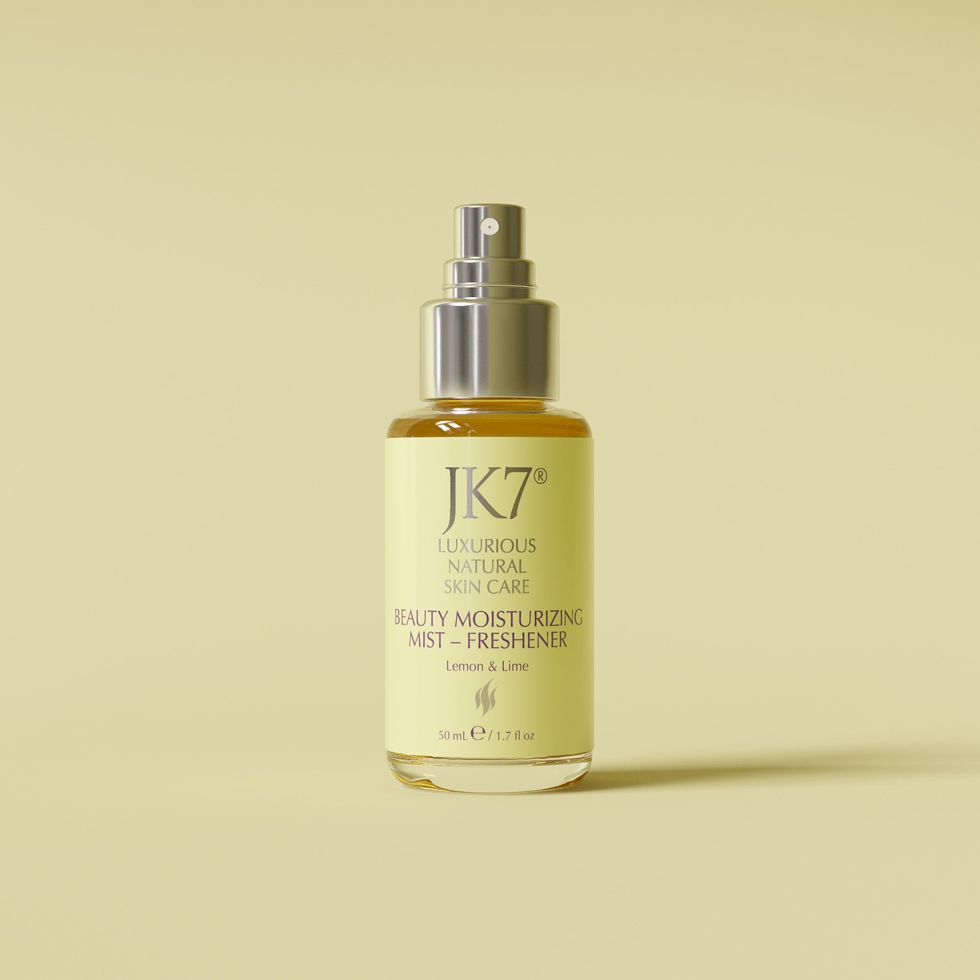 JK7 Beauty Mist Lemon & Lime