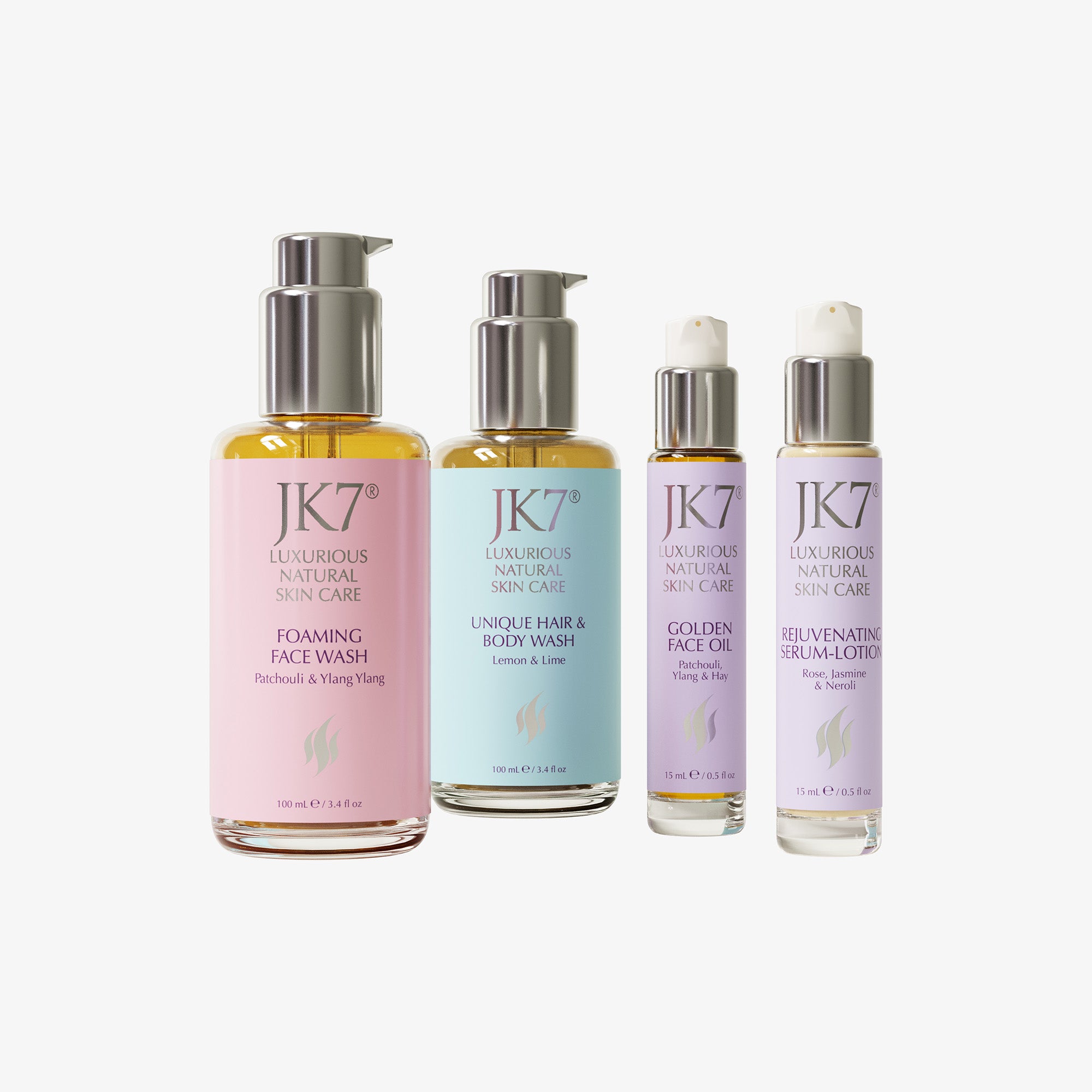 JK7 Bestseller Collection