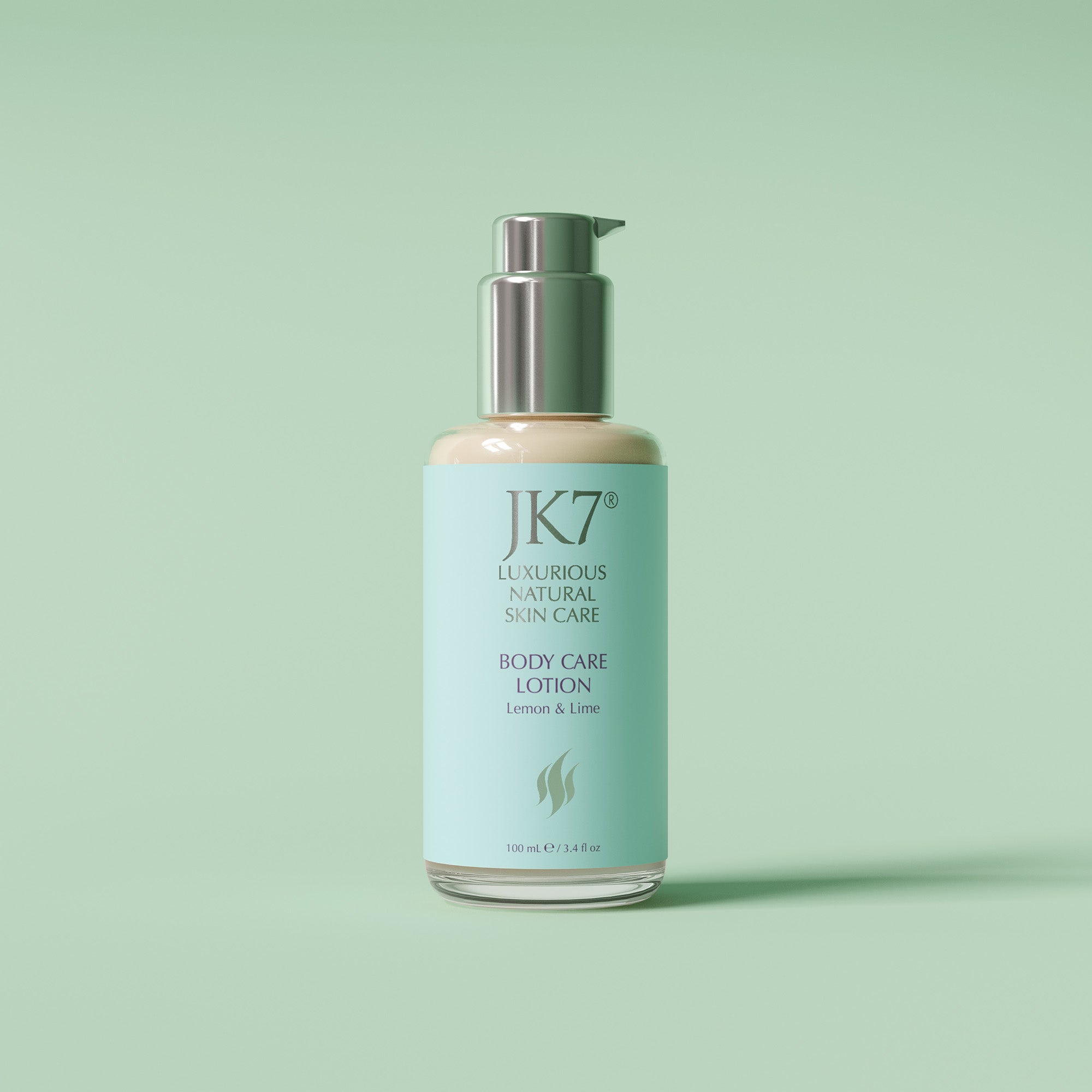 JK7 Body Care Lotion