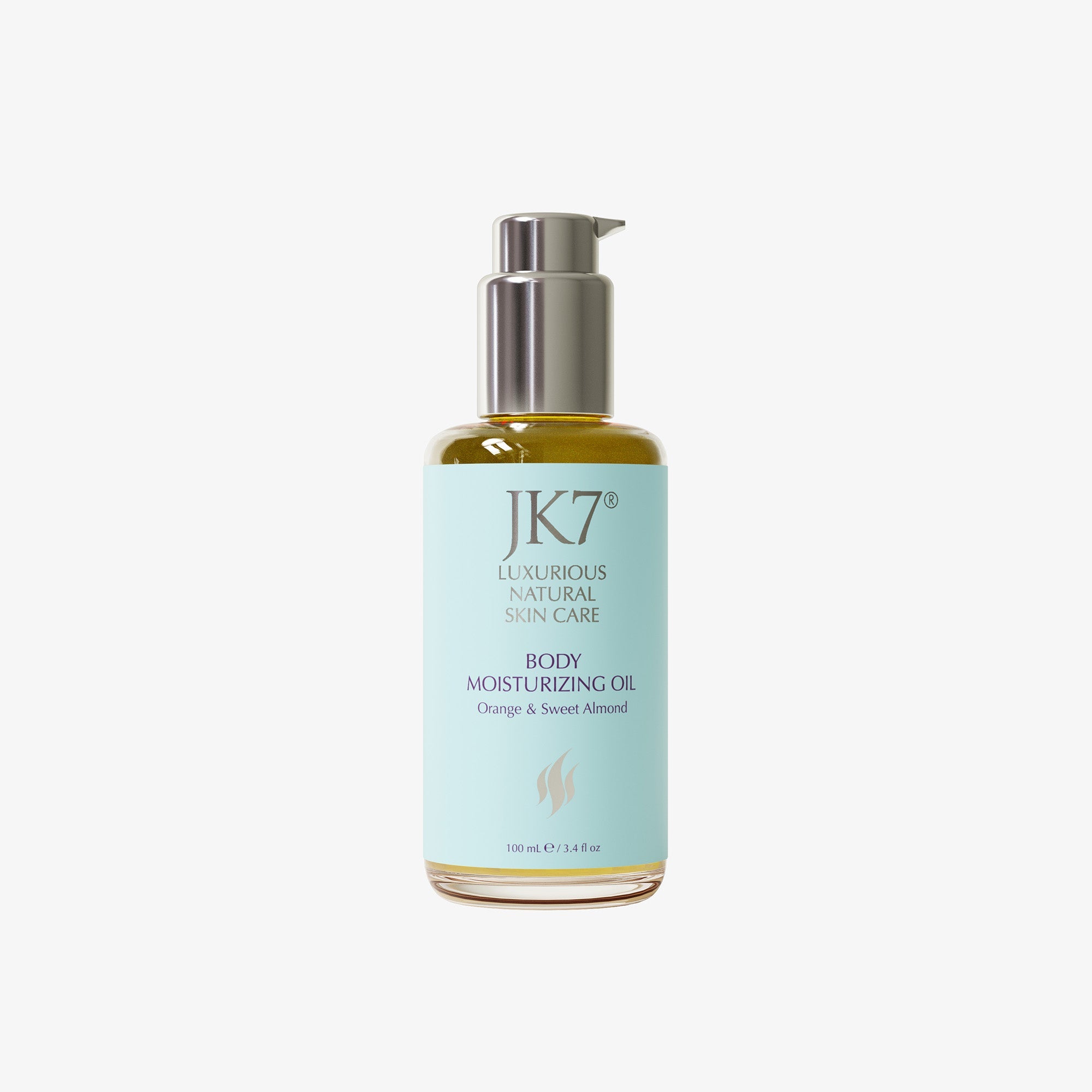 JK7 Body Moisturising Oil