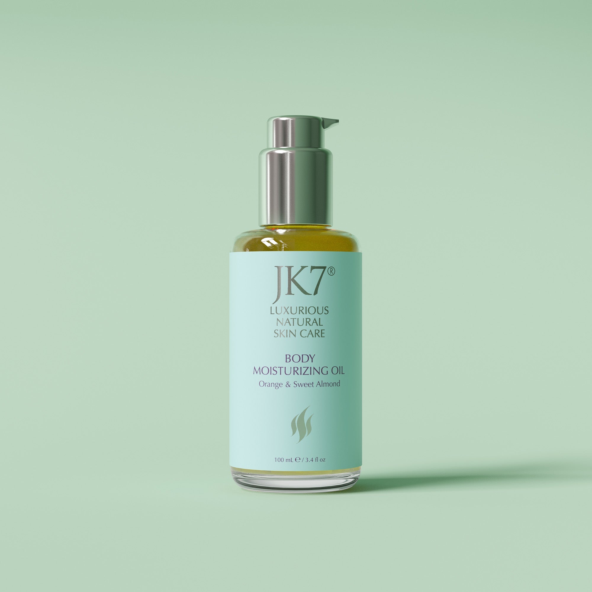 JK7 Body Moisturising Oil