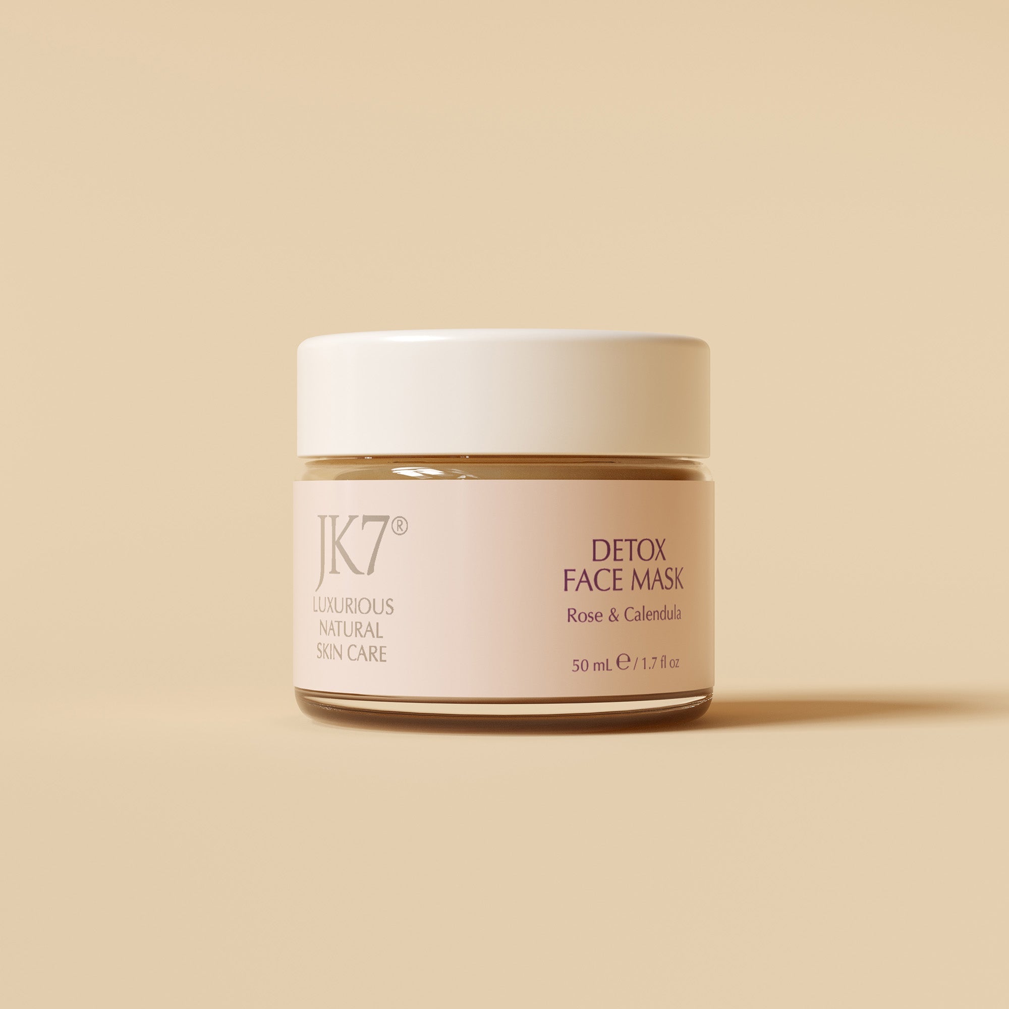 JK7 Detox Face Mask