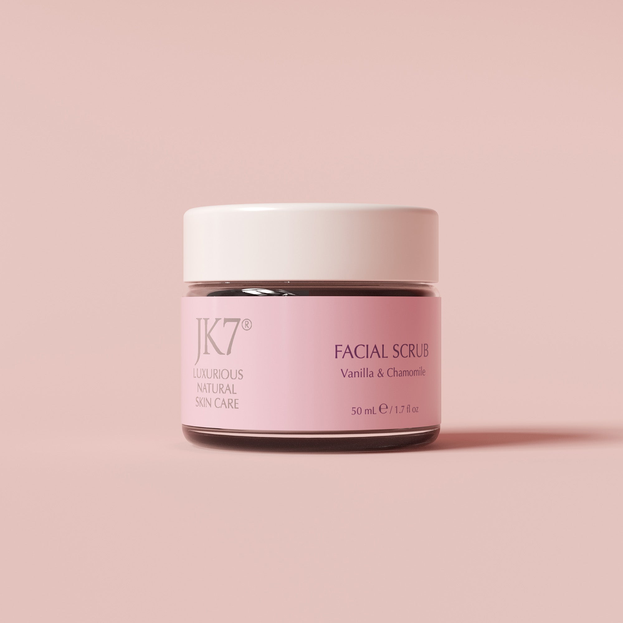 JK7 Facial Scrub 