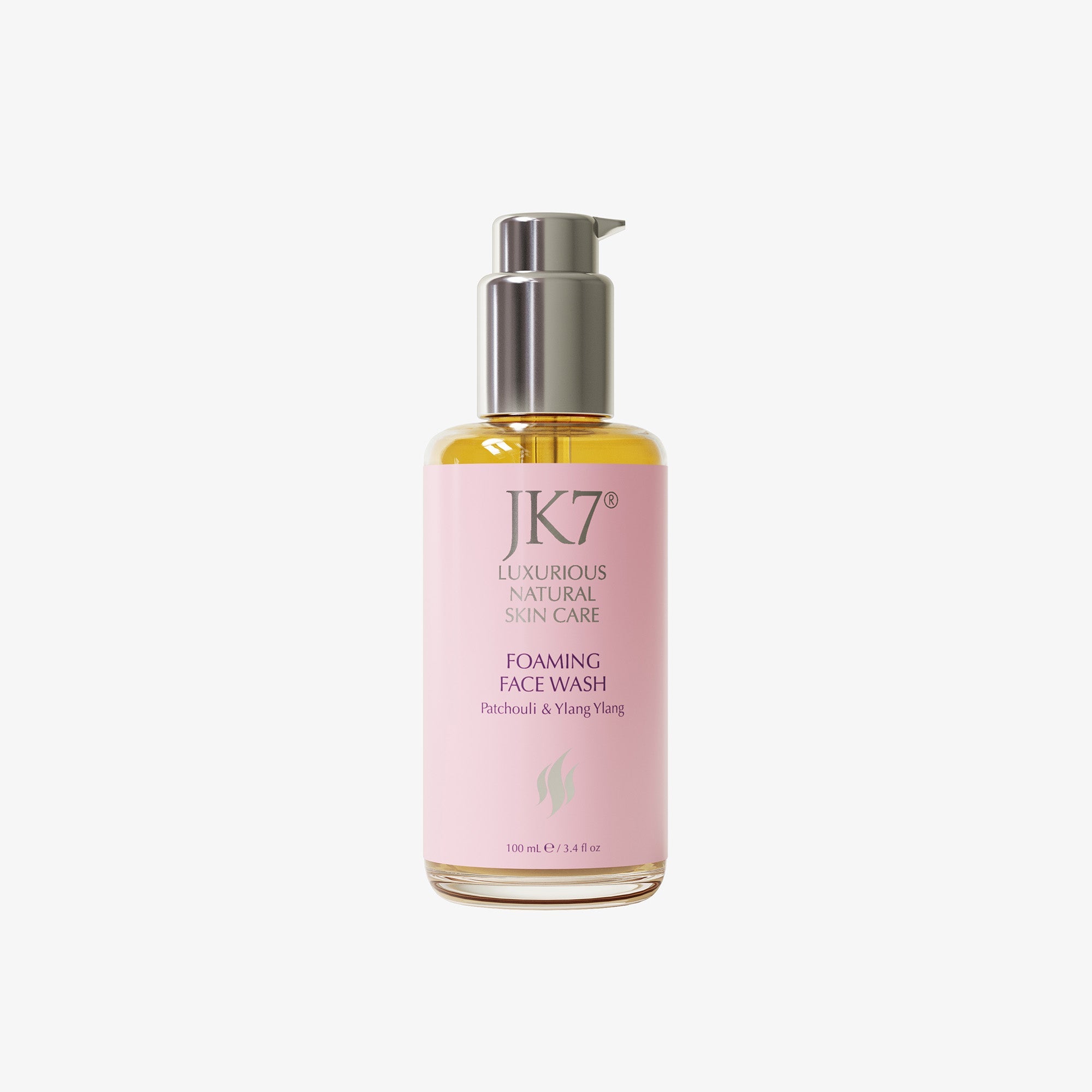 JK7 Foaming Face Wash