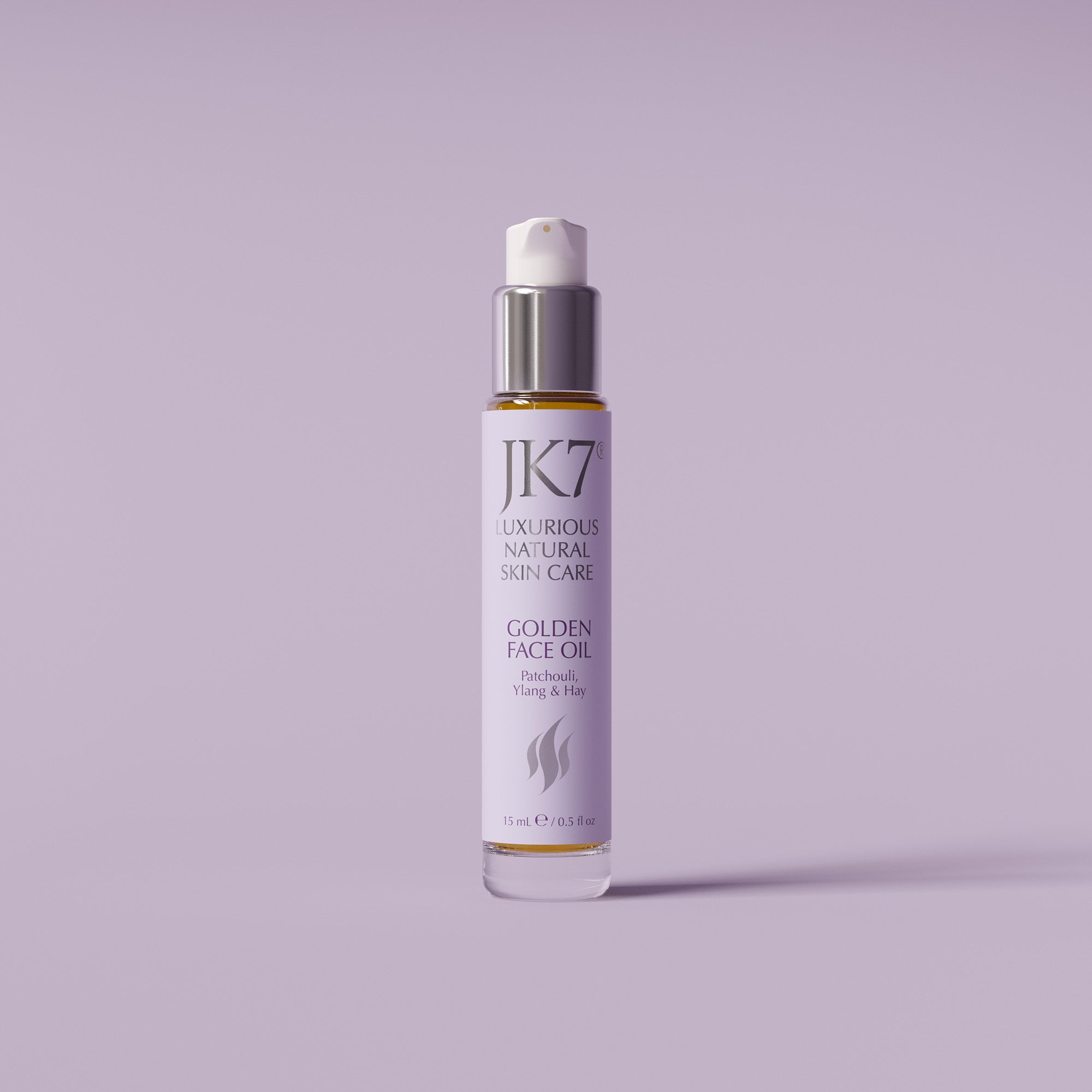 JK7 Golden Face Oil